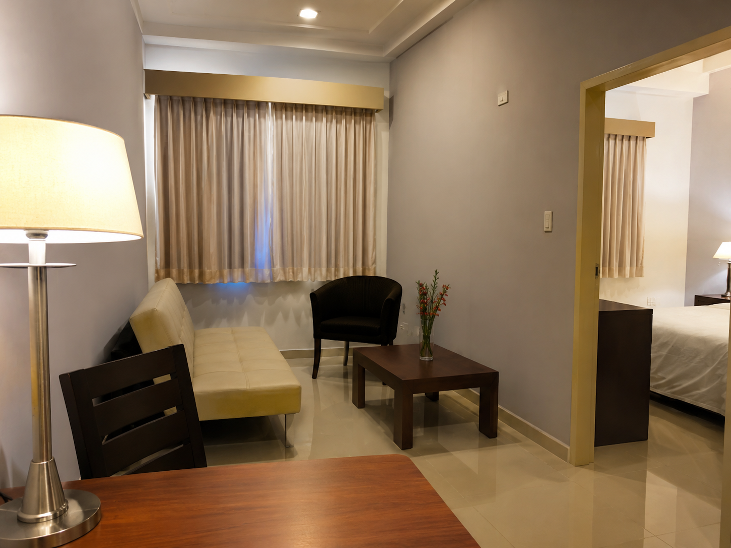 Habitación Presidencial — Hotel Alcalá de San Diego