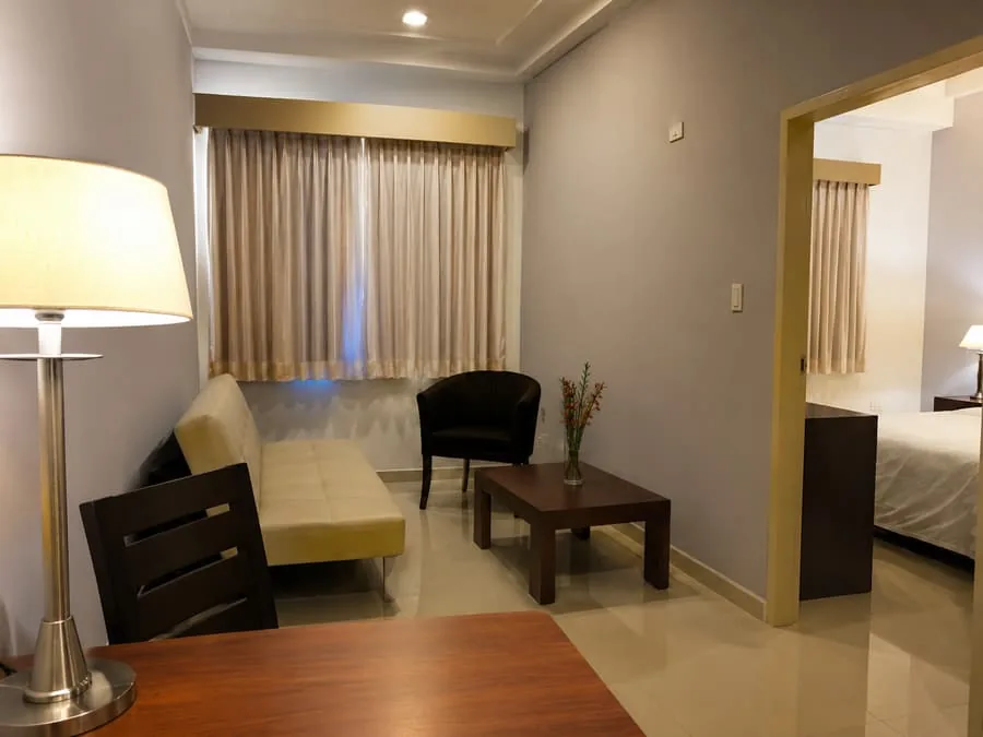 Habitación Presidencial — Hotel Alcalá de San Diego